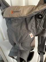 Ergobaby 360 Four-Position Baby Carrier Grey - Image 2