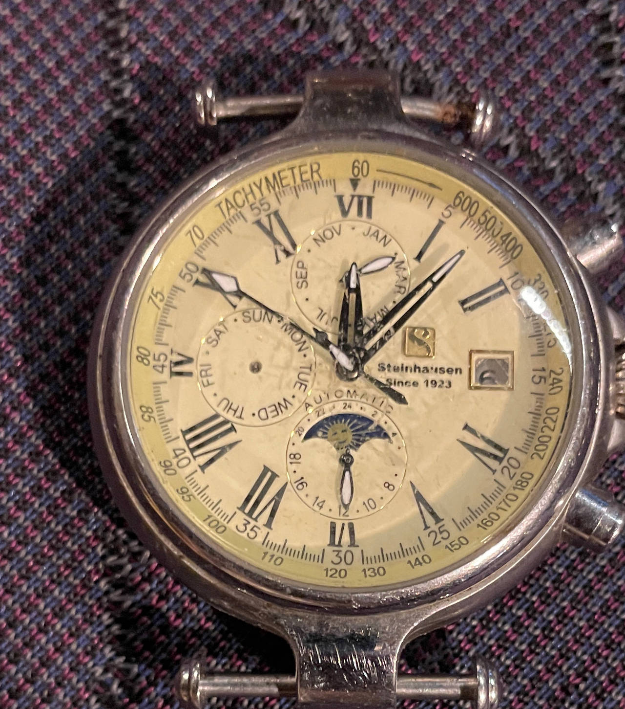 Steinhausen Marquise Automatic Watch