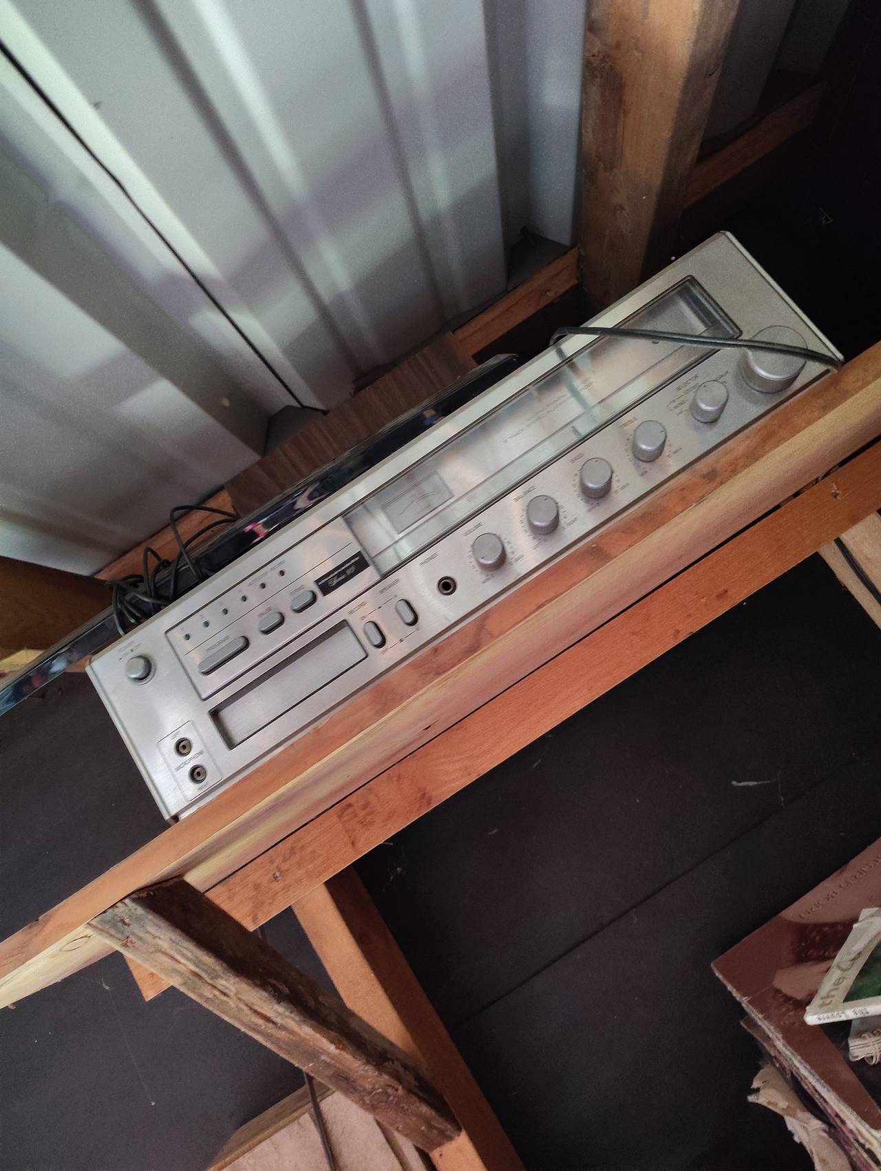 Pioneer SX-450 Stereo Receiver