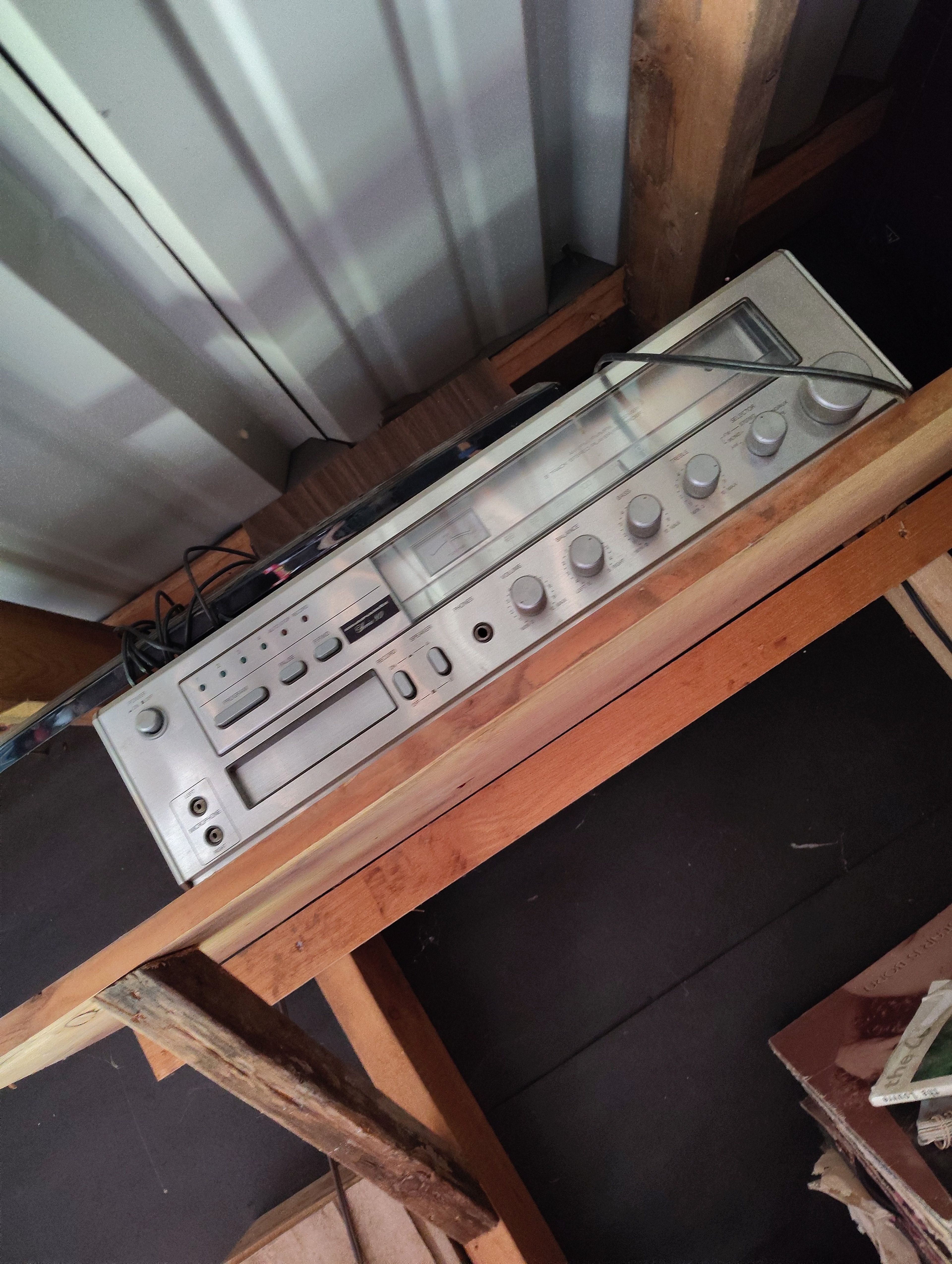 Pioneer SX-450 Stereo Receiver