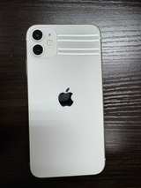 Apple iPhone 11 64GB White Unlocked 69% Battery - Image 2