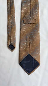 Pronto Uomo Silk Tie - Image 1