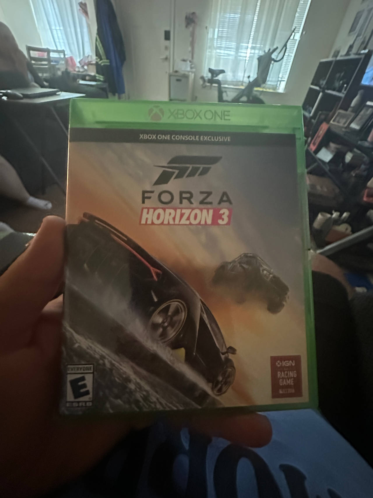 Forza Horizon 3