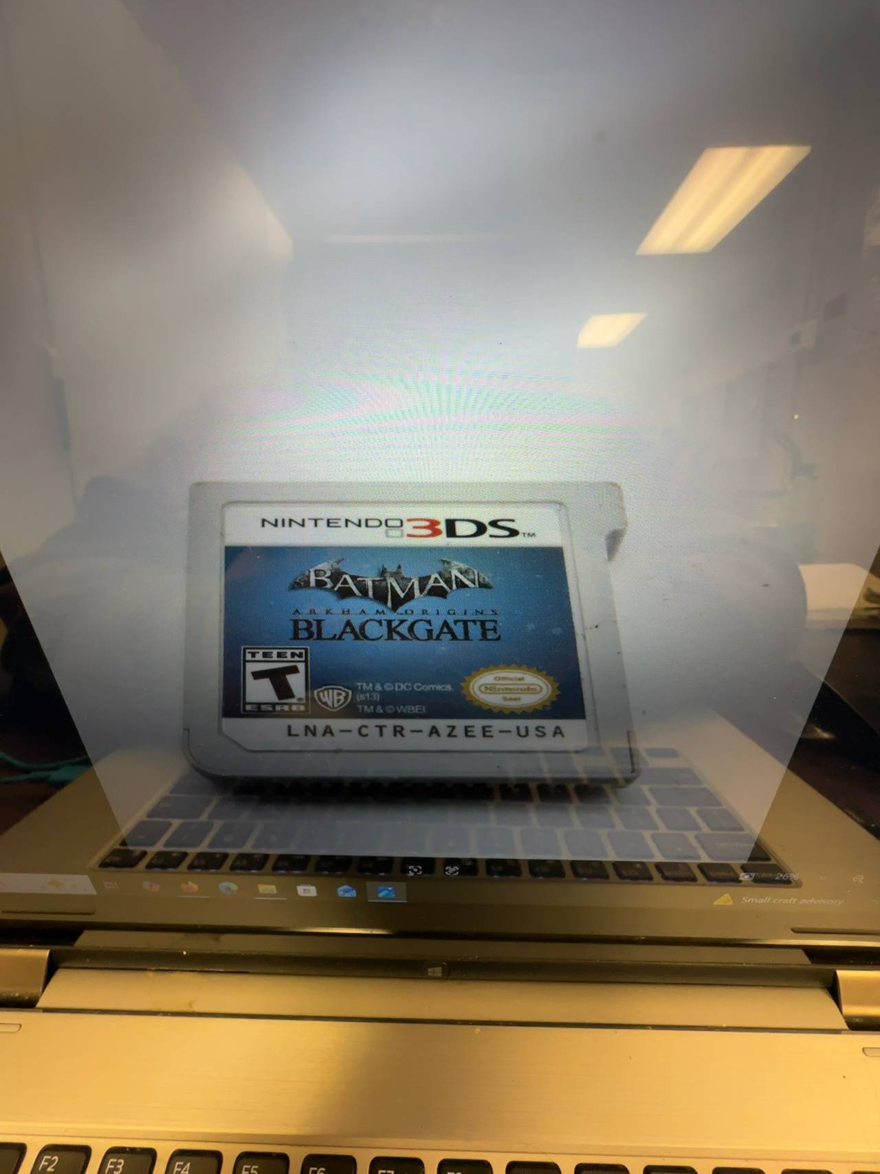 Nintendo 3DS Batman: Arkham Origins Blackgate