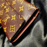 Louis Vuitton Monogram Canvas Sarah Wallet - Image 6