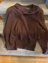 Eddie Bauer Men's Cotton Knit Sweater TXXXL - Image 1