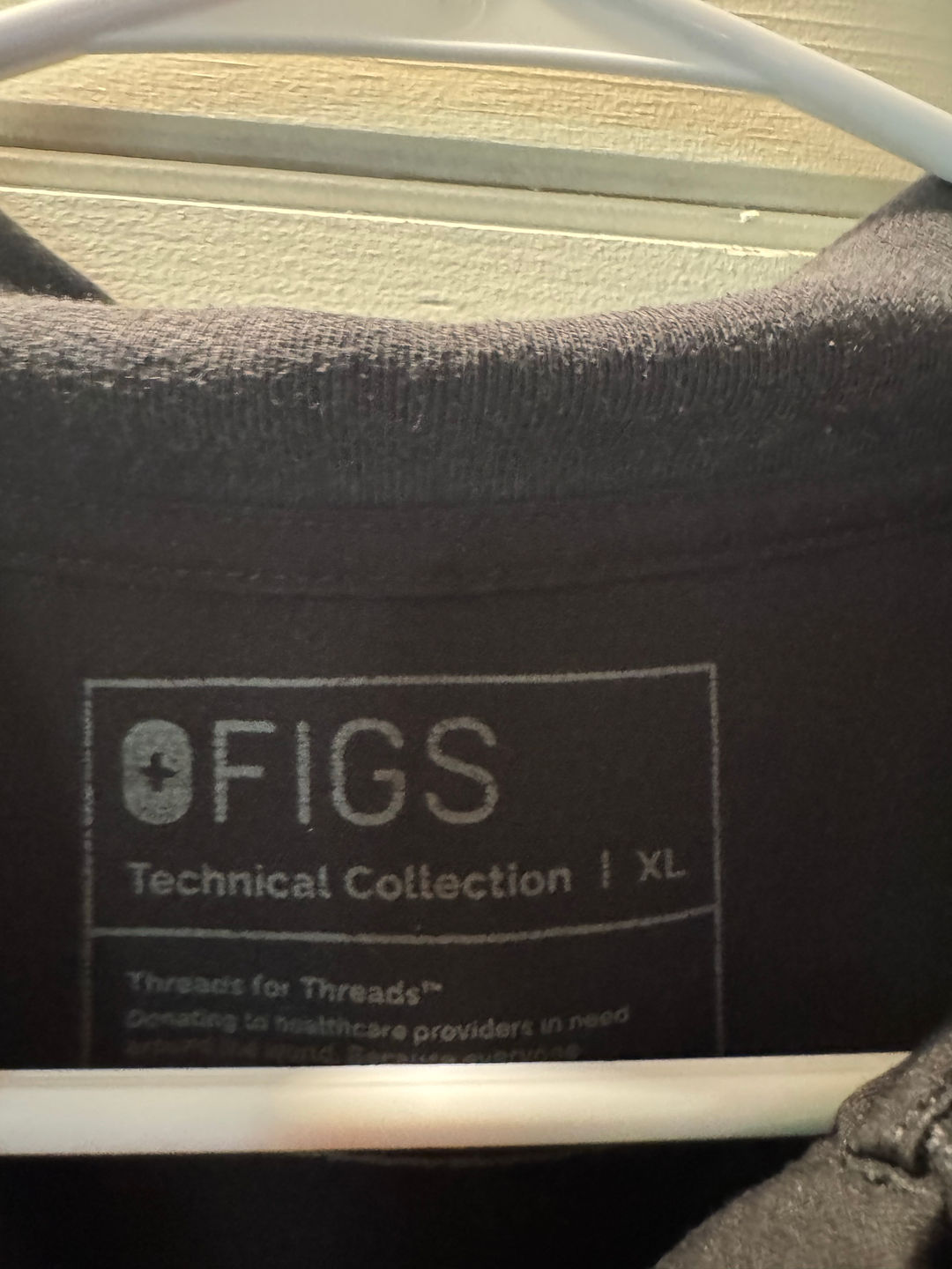 FIGS Technical Collection Scrub Top