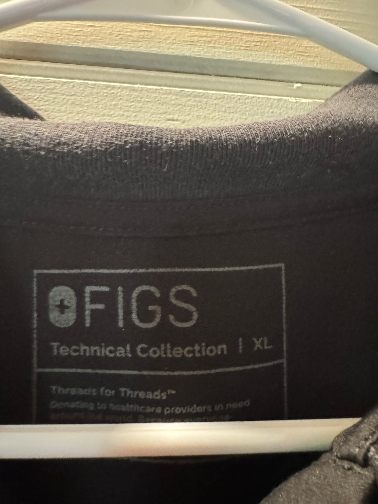 FIGS Technical Collection Scrub Top
