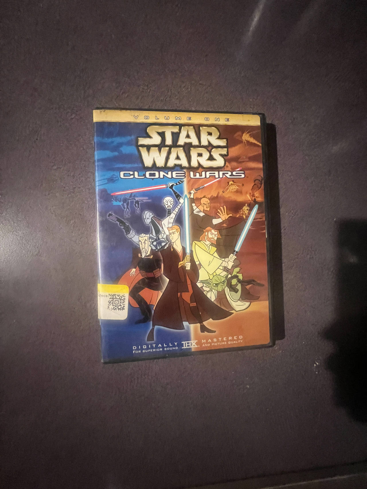 Star Wars: Clone Wars