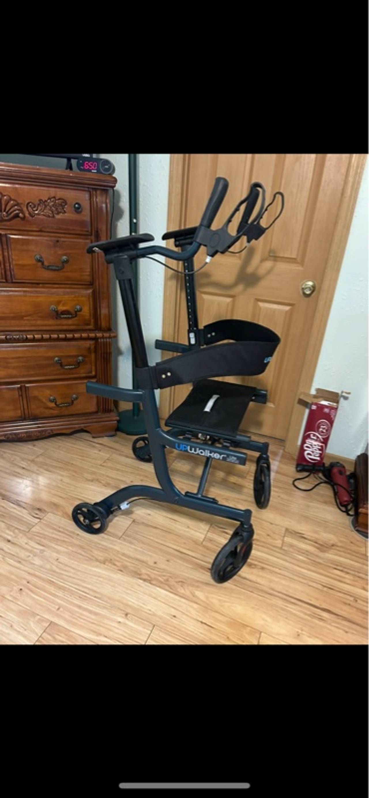 Journey UPWalker Lite Rollator Walker