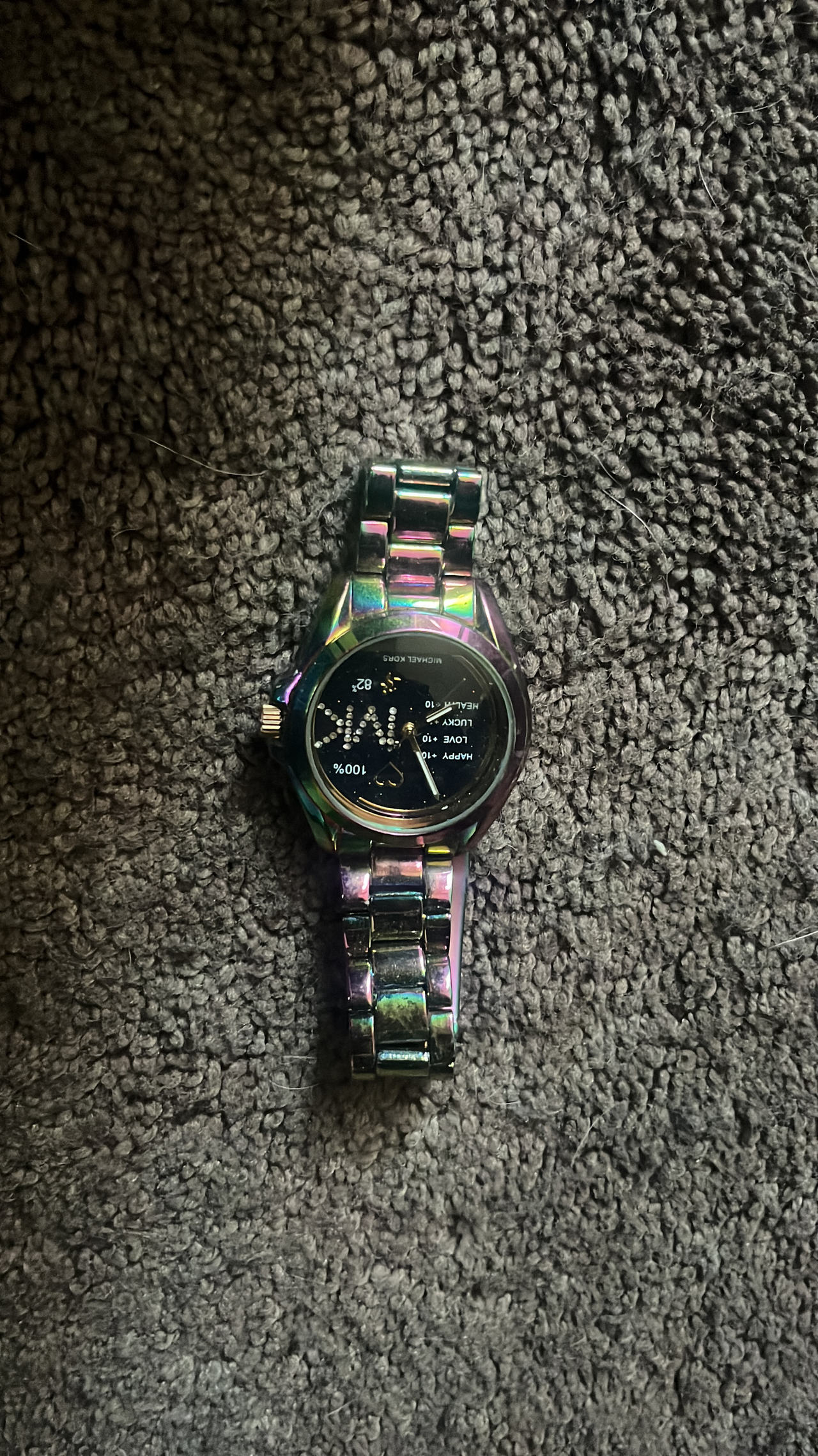 Fossil Jacqueline Multifunction Watch