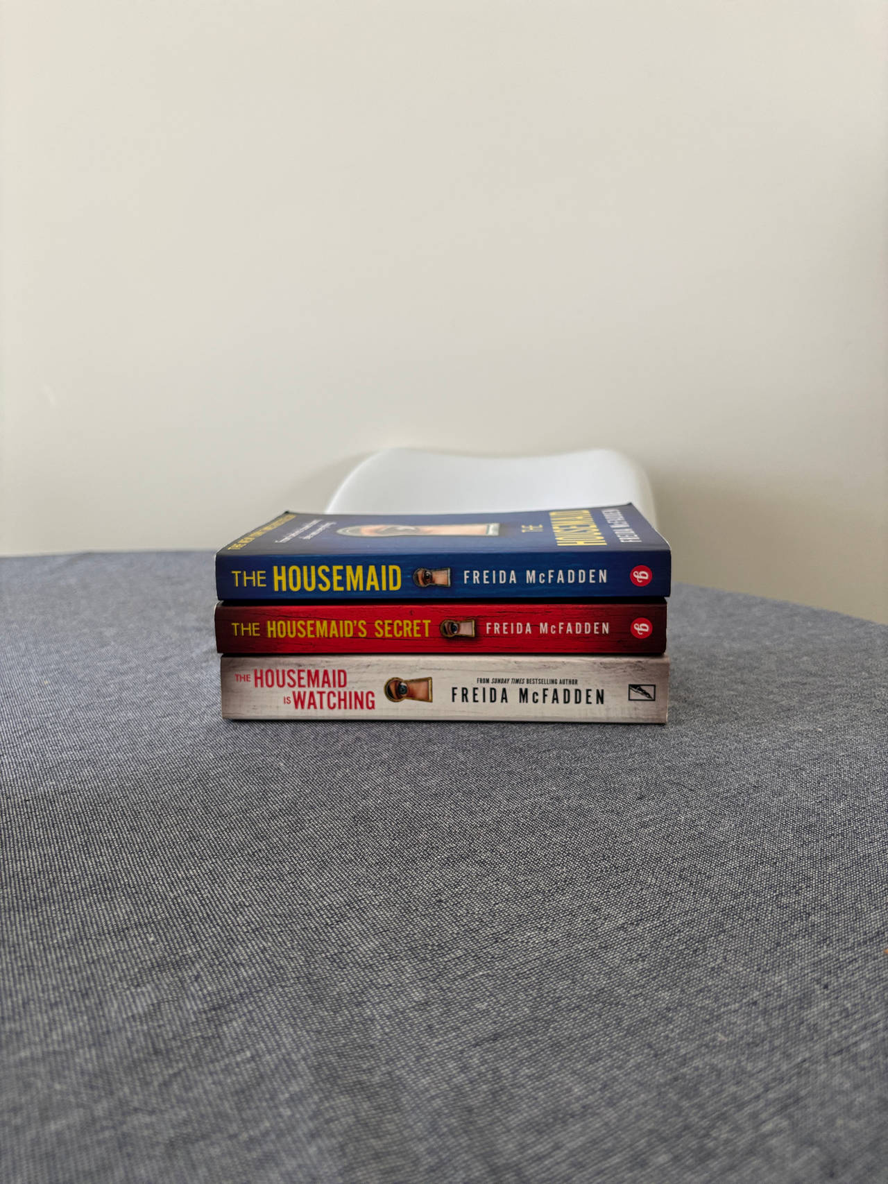 The Housemaid Series by Freida McFadden
