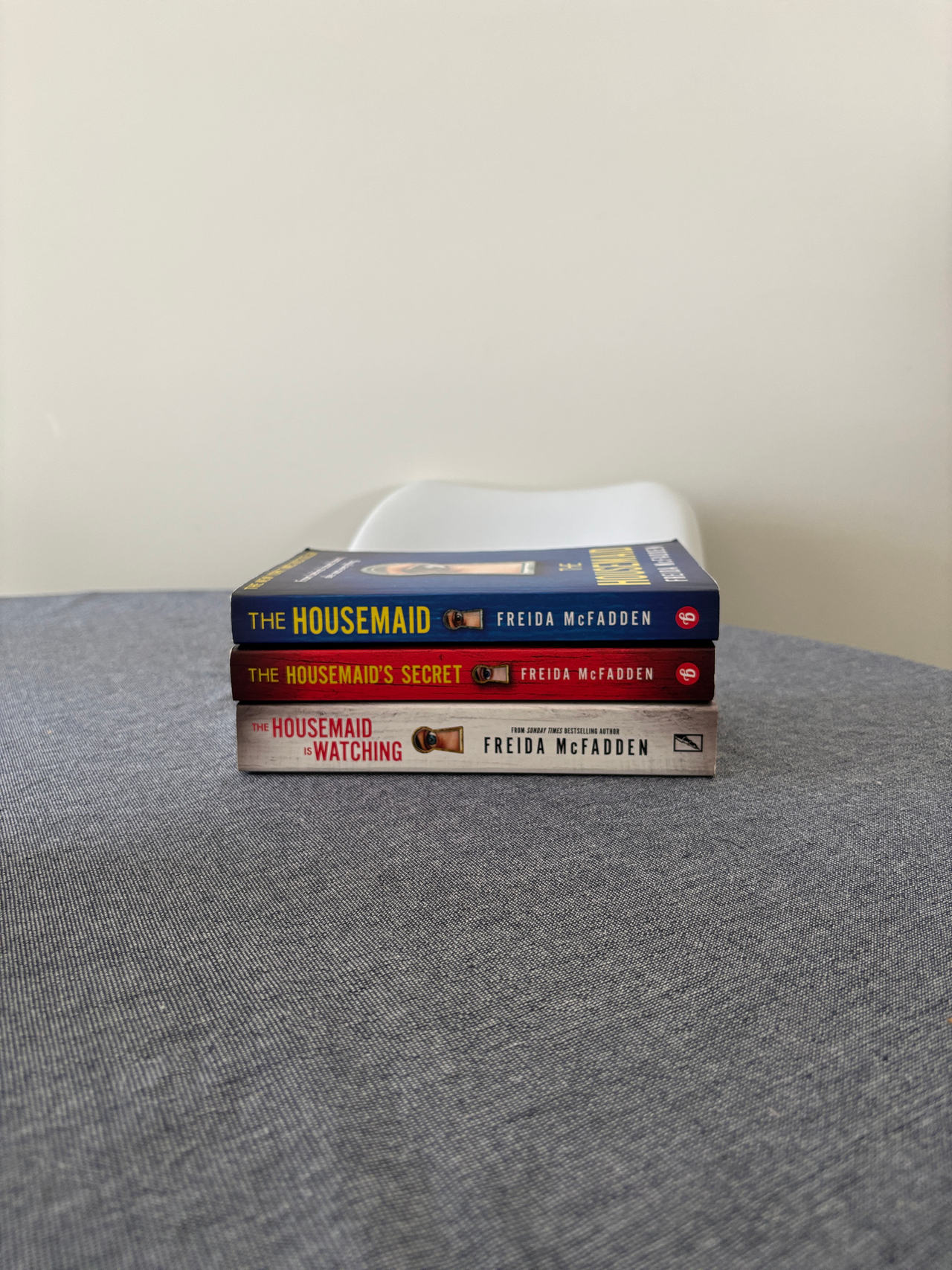 The Housemaid Series by Freida McFadden
