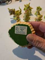 Real Musgrave Pocket Dragons Figurines Lot - Image 3