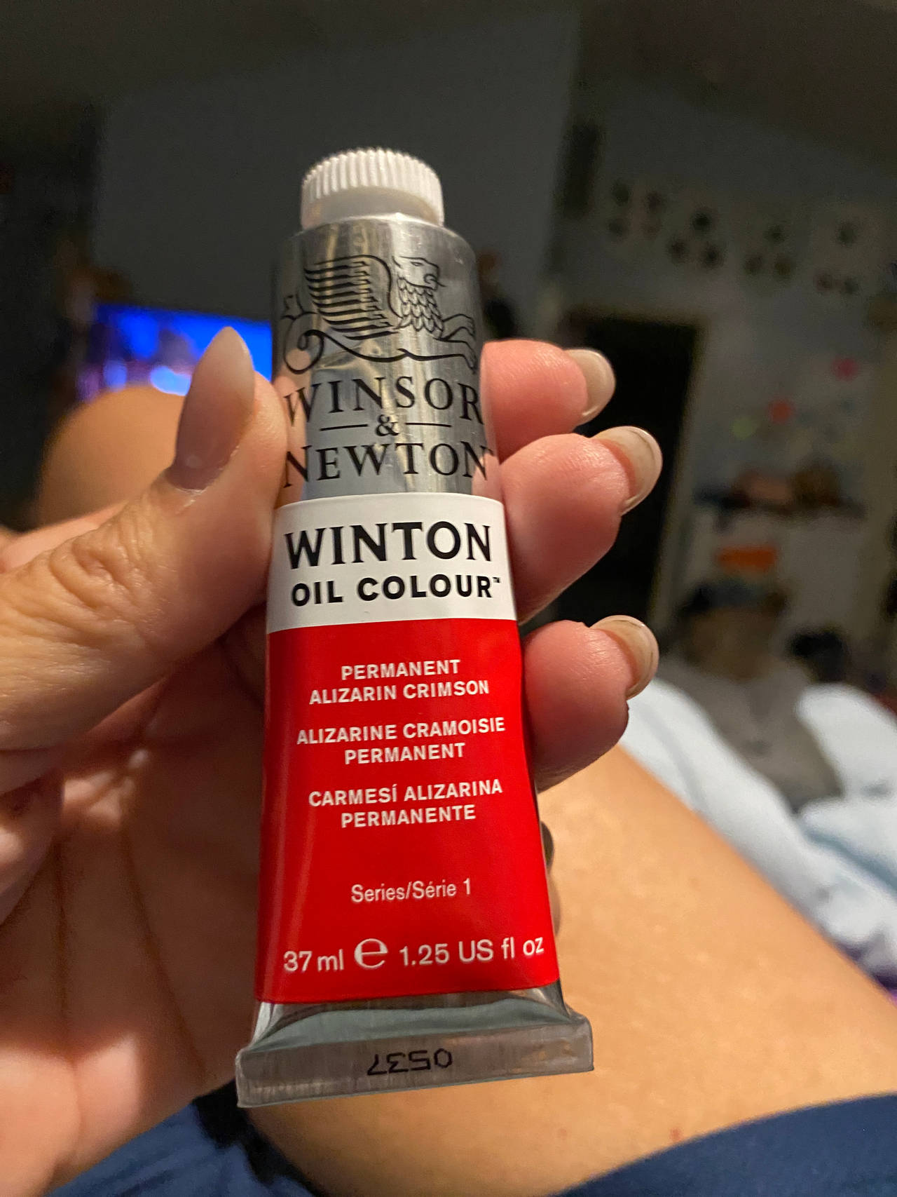 Winsor & Newton Winton Oil Colour