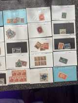 Collection of Vintage Mexican Postage Stamps - Image 4