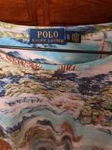 Polo Ralph Lauren Scenic All-Over Print Pocket T-Shirt - Image 4