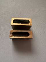 Vintage Glass Ashtray and Decorative Matchbox Holders - Image 7