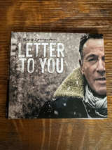 Bruce Springsteen - Letter To You (CD) - Image 1