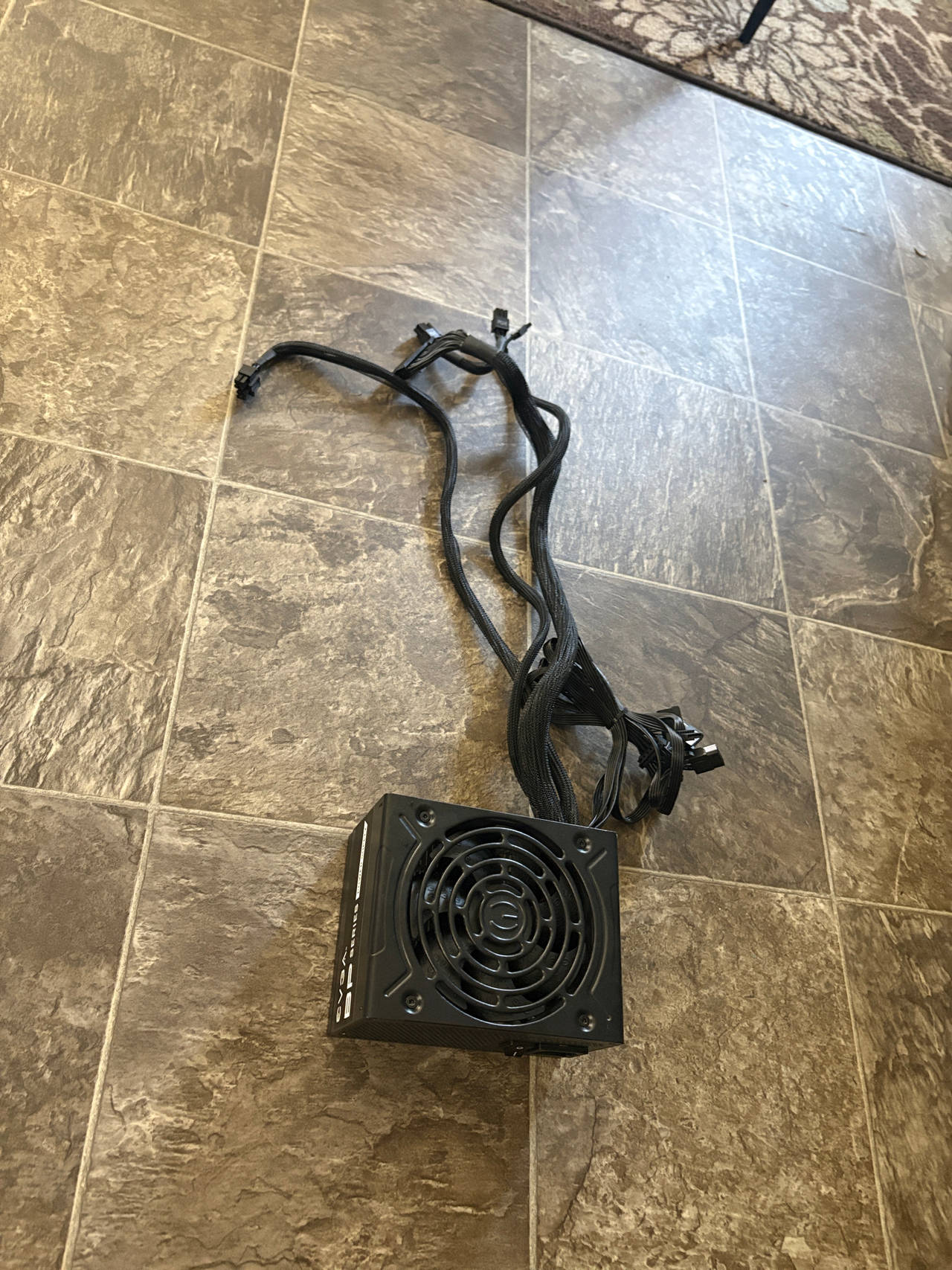 EVGA 460 BP Power Supply Unit