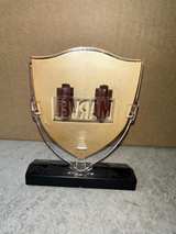 Captain America 1940's Shield Scaled Replica - Image 2