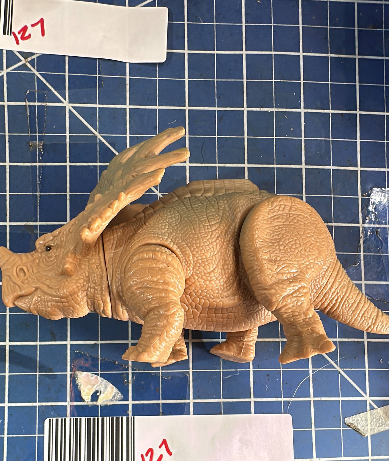 Kenner Jurassic Park Series 2 Chasmosaurus Action Figure 127
