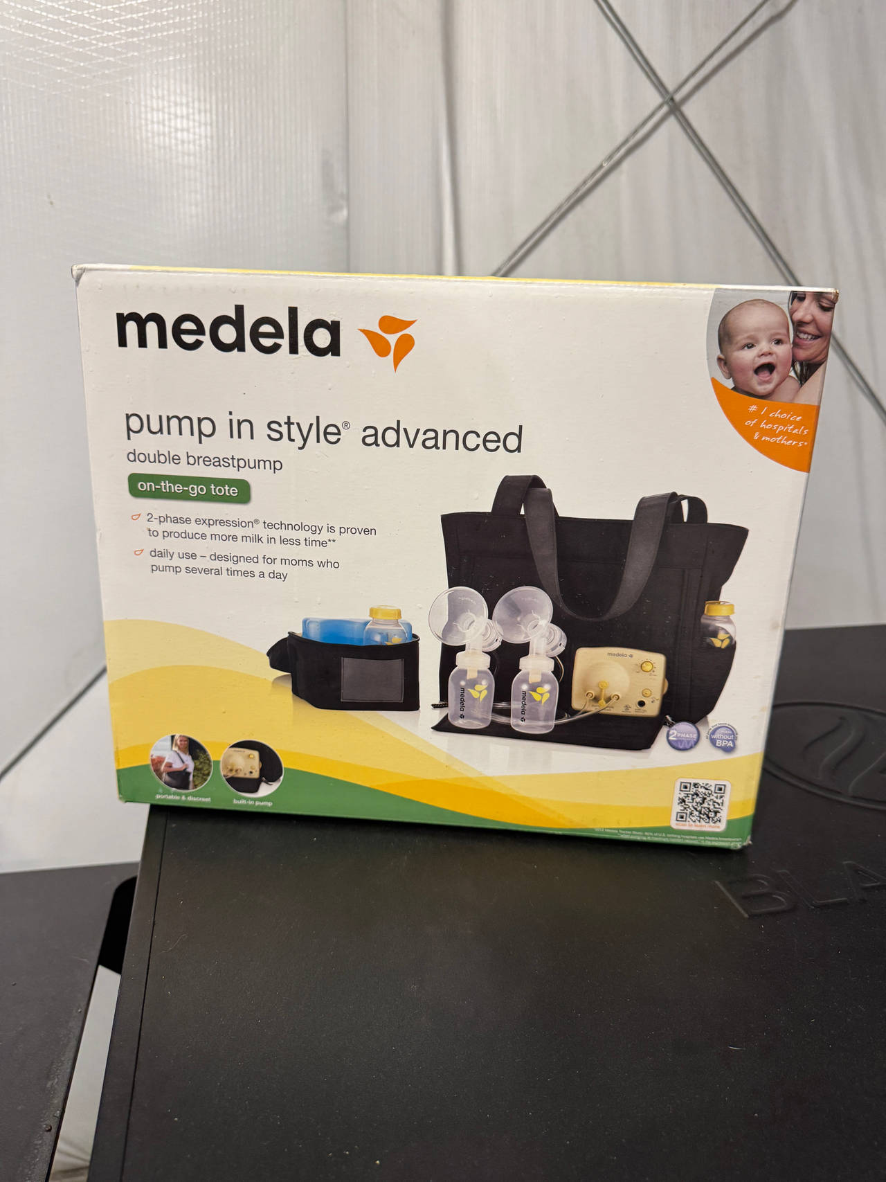Medela Pump In Style Advanced Double Breastpump
