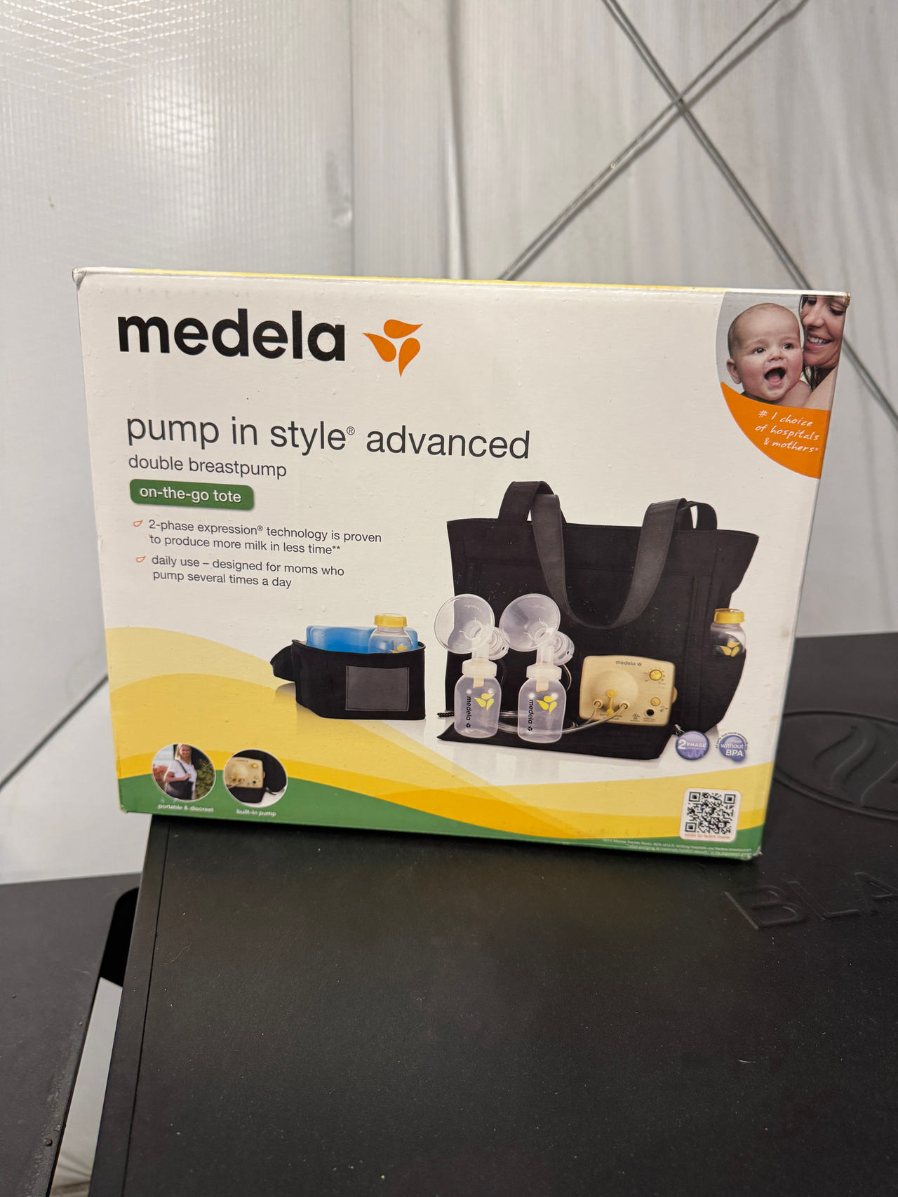 Medela Pump In Style Advanced Double Breastpump