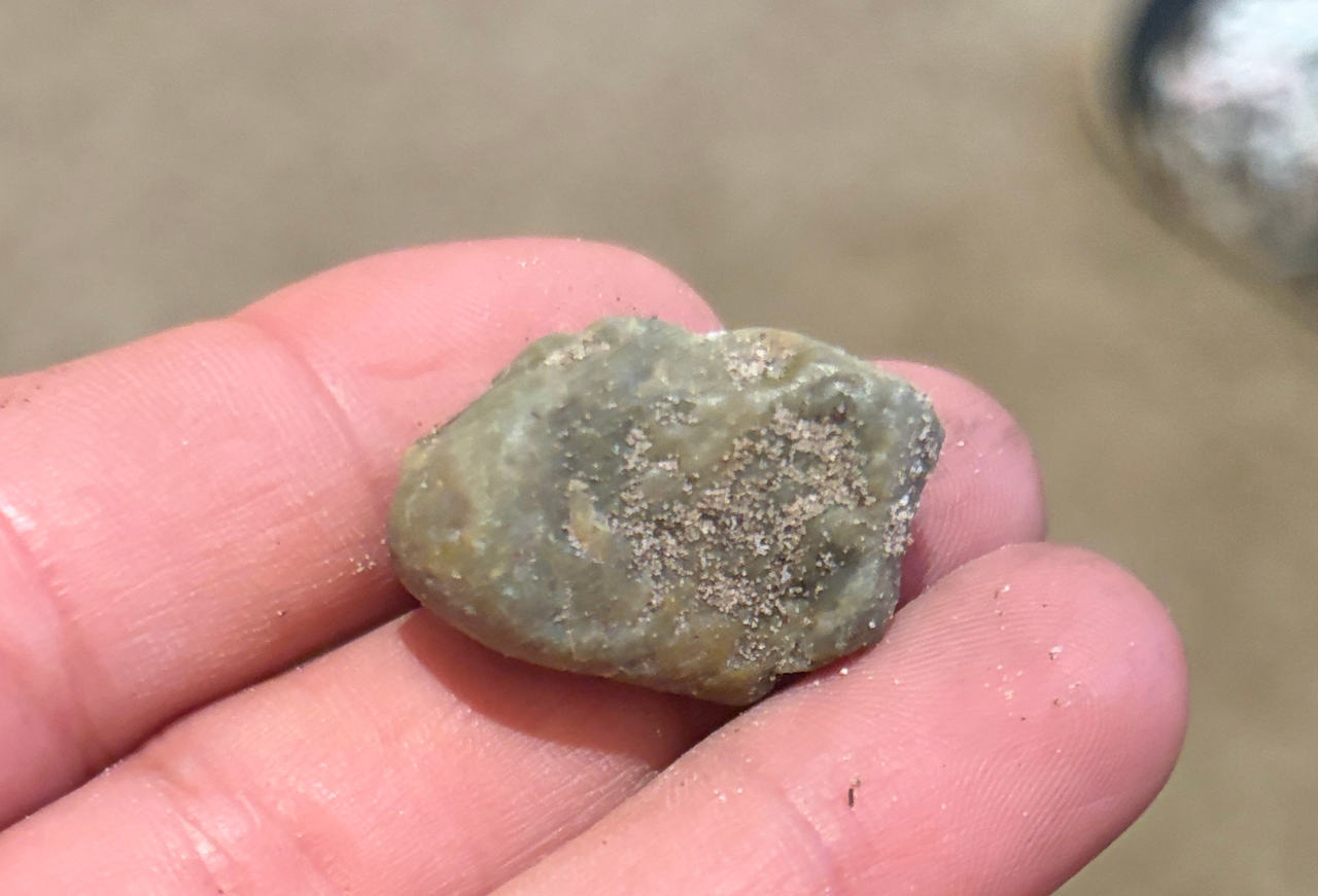 Ambergris (Whale Vomit)