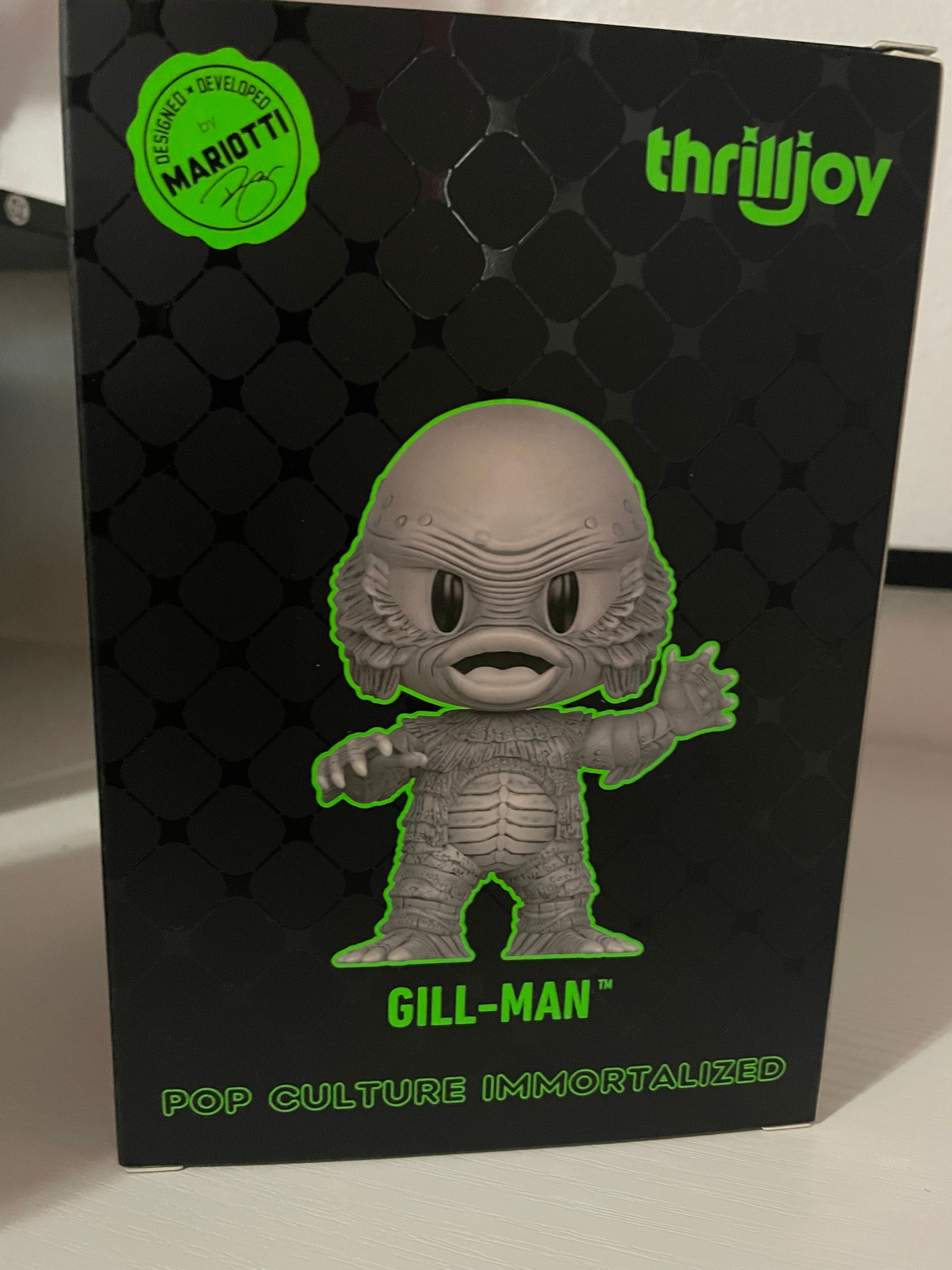 Thrilljoy PIX Gill-Man Universal Monsters Figure - Image 2