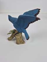 Bluebird on Branch Figurine - Image 4