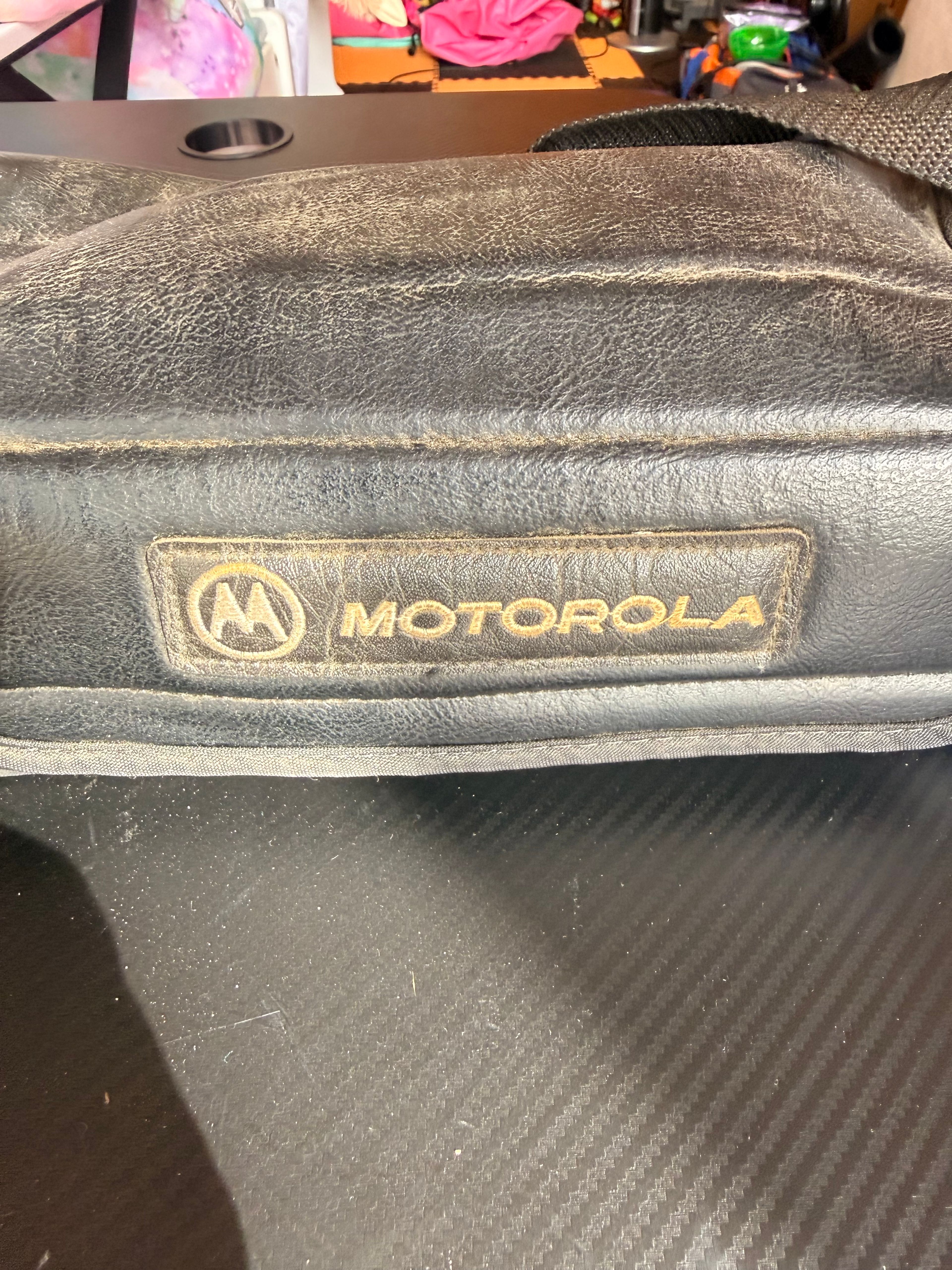 Motorola Cellular One Bag Phone - Image 2