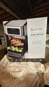 Sur La Table 13-Quart Multifunctional Air Fryer - Image 4