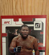 2022 Panini Donruss UFC Chris Barnett #181 - Image 1