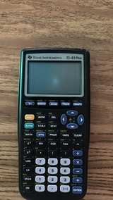 Texas Instruments TI-83 Plus Graphing Calculator - Image 1