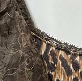 Dolce & Gabbana Leopard Print Dress - Image 6