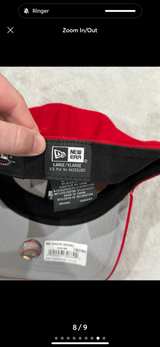 Texas Rangers 39THIRTY Stretch Fit Cap - Image 8