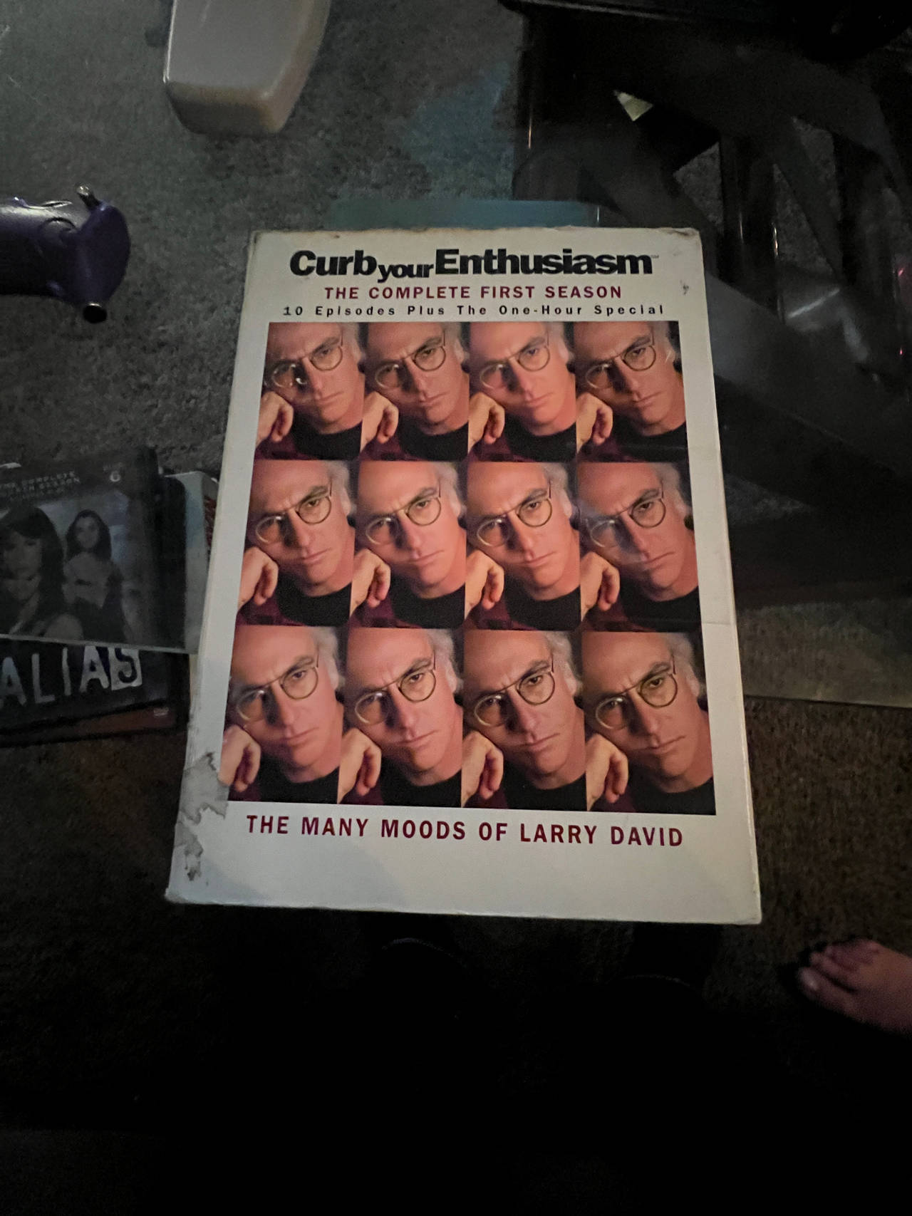 Curb Your Enthusiasm: The Complete First Season