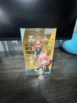 S.H.Figuarts Anya Forger Spy x Family Figure - Image 1