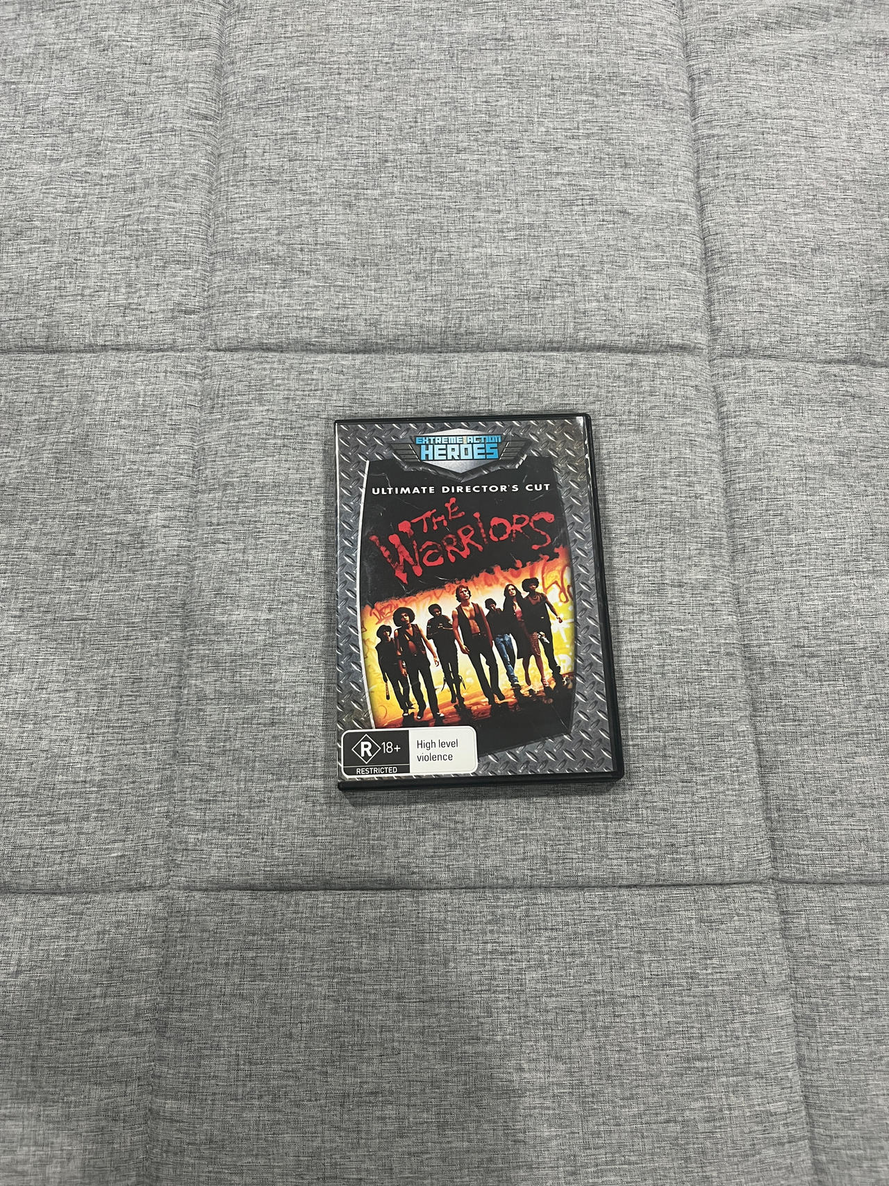 The Warriors: Ultimate Director's Cut