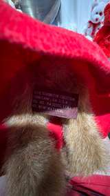 11 Ty Beanie Babies, Hallmark Bears, and Bearington Valentine's Day Plush Lot - Image 3