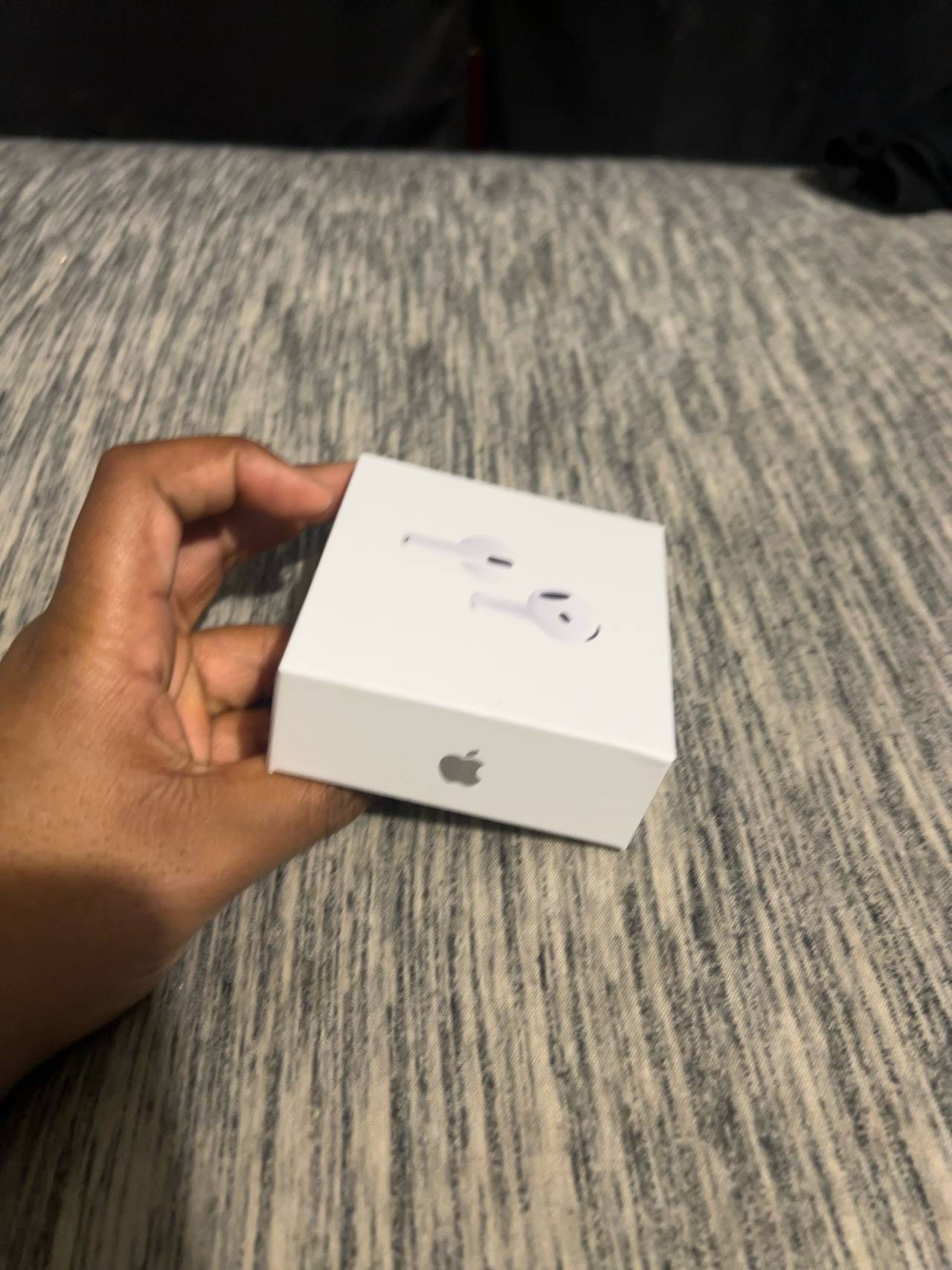 Apple AirPods 4th Generation White with MagSafe Charging Case