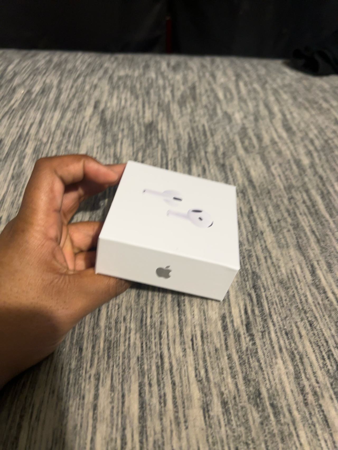 Apple AirPods 4th Generation White with MagSafe Charging Case