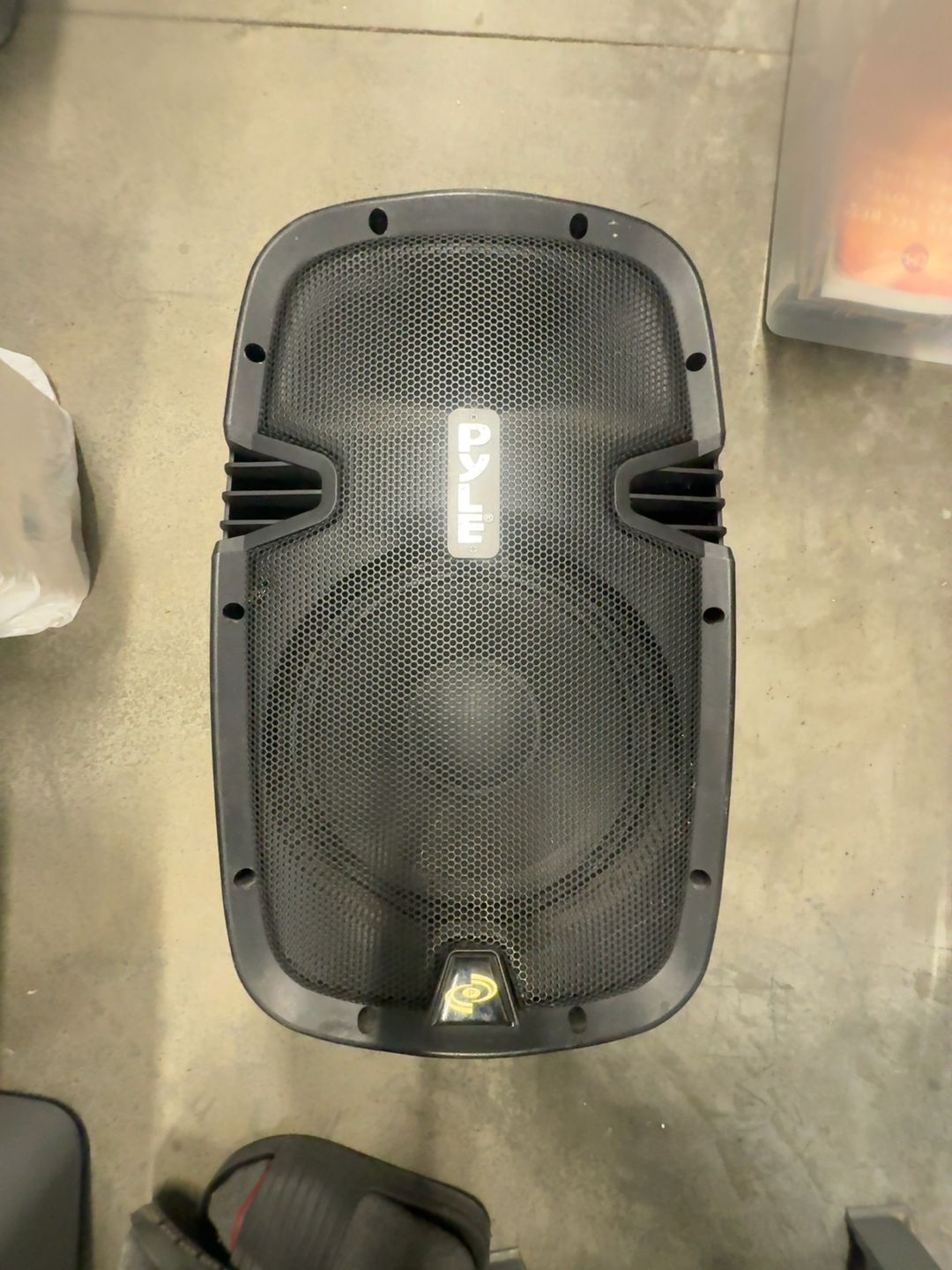 Pyle Portable Bluetooth PA Speaker System with 12" Subwoofer