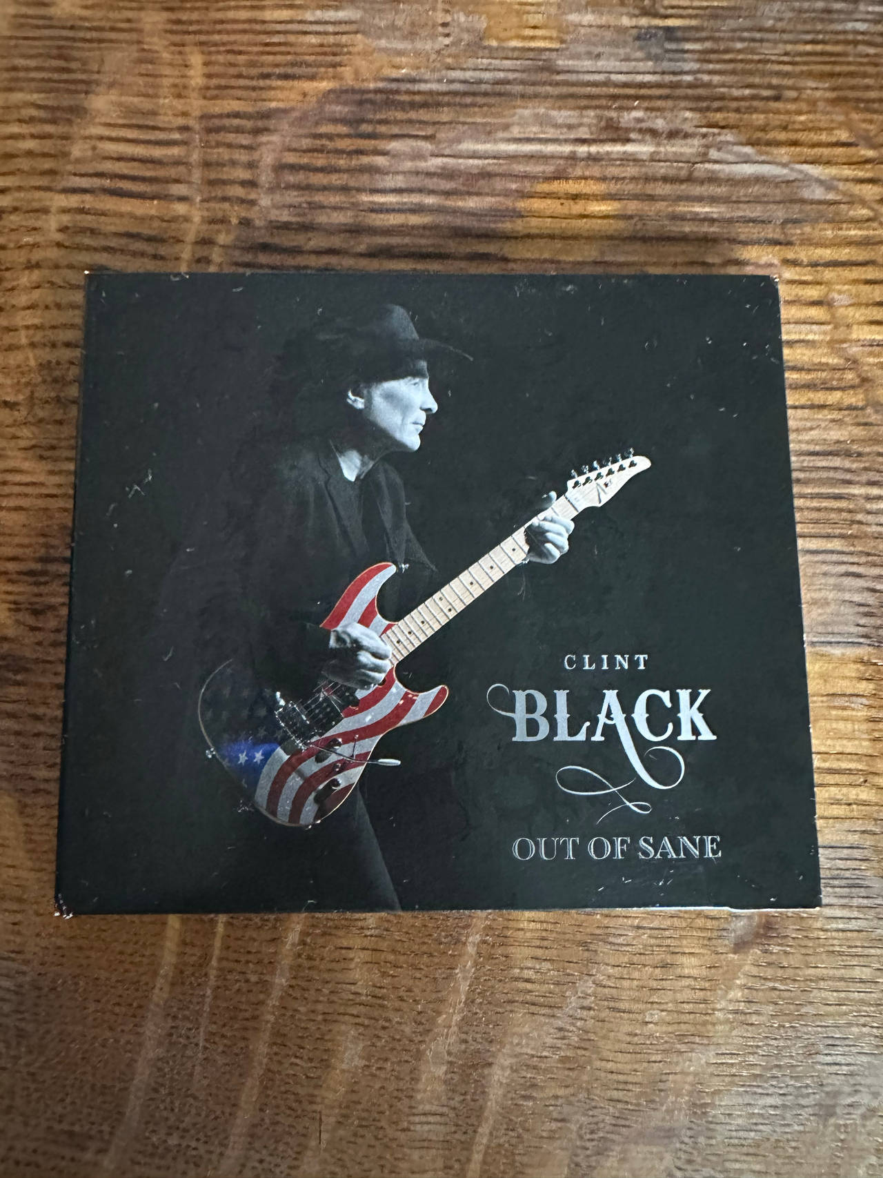 Clint Black - Out of Sane CD
