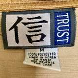 Trust Dragon and Tiger Satin Button Down Shirt - Image 2