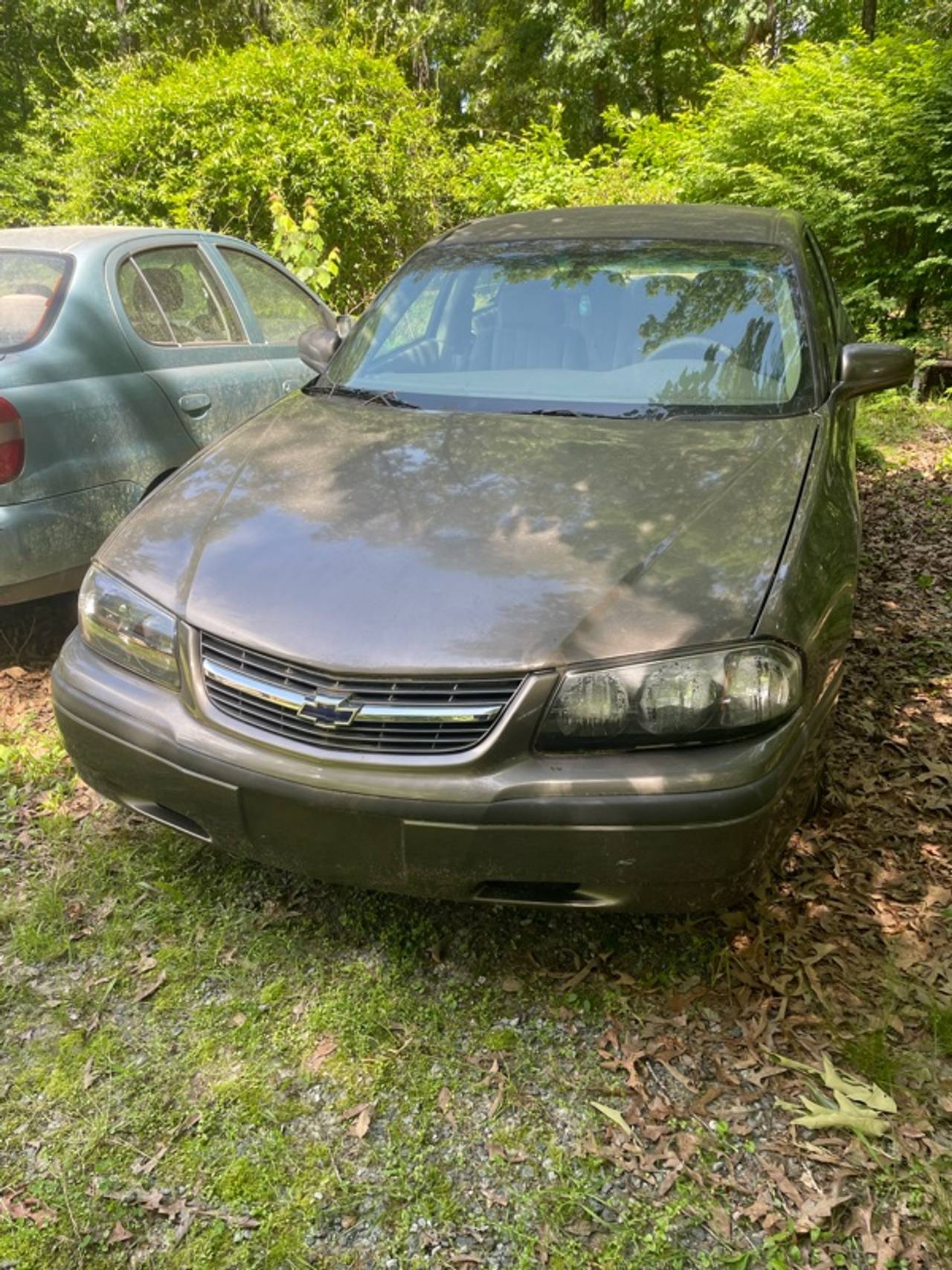 Chevrolet Impala Sedan (2000-2005)