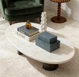 Faux Ostrich Leather Decorative Boxes - Image 6