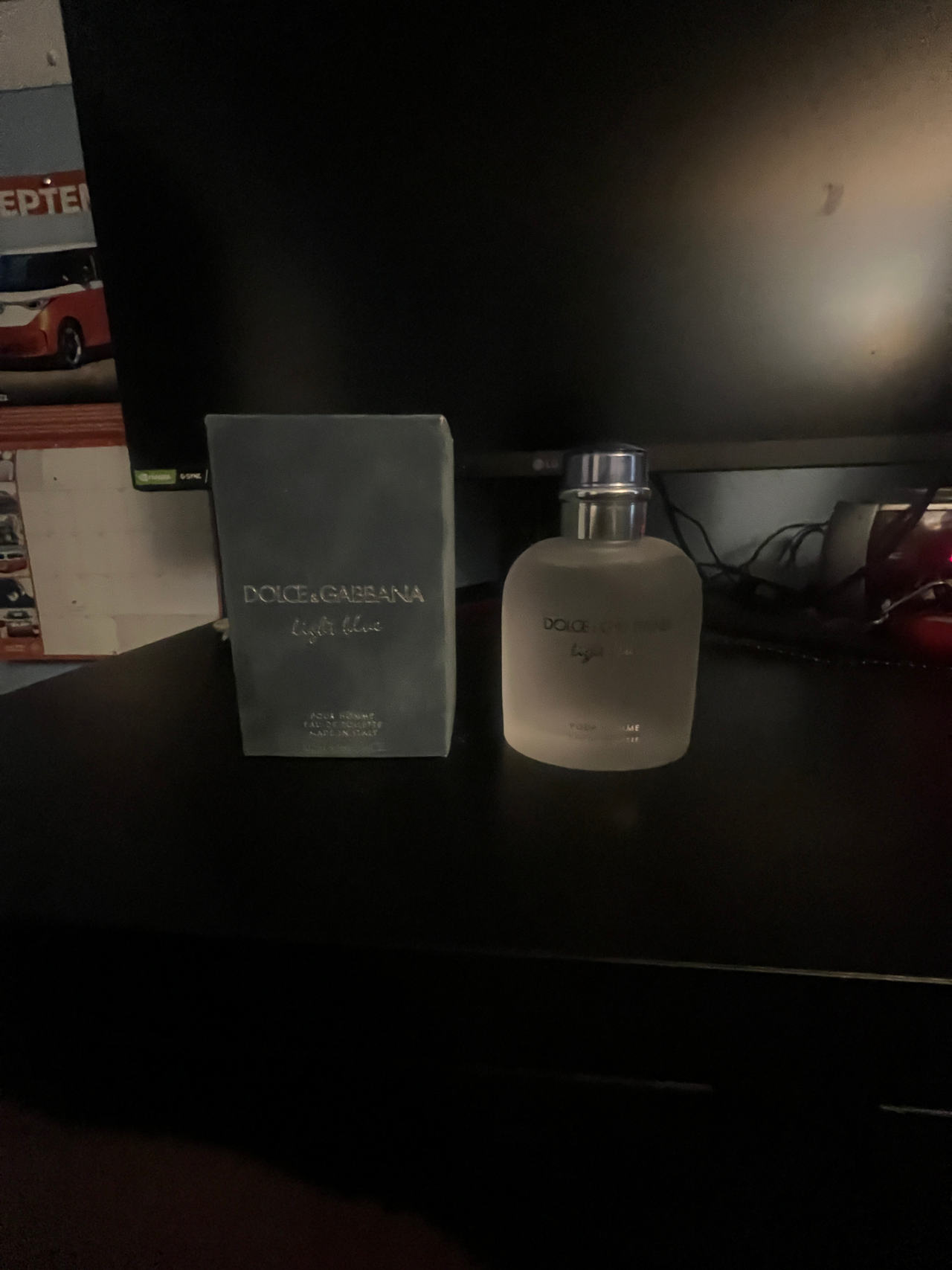 Dolce & Gabbana Light Blue Pour Homme Eau de Toilette