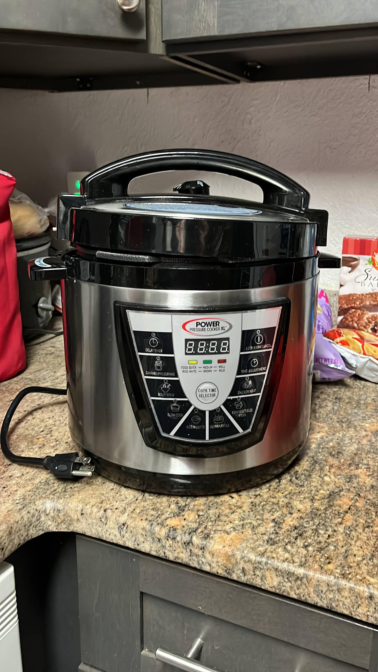 Power Pressure Cooker XL